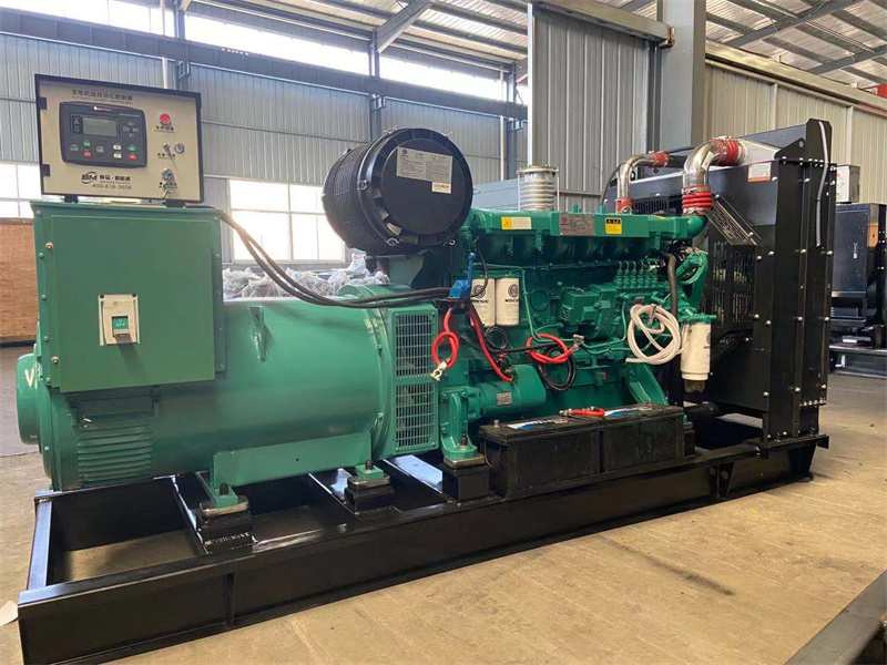 中建三局集團有限公司濰柴1250KW機組、200KW機組